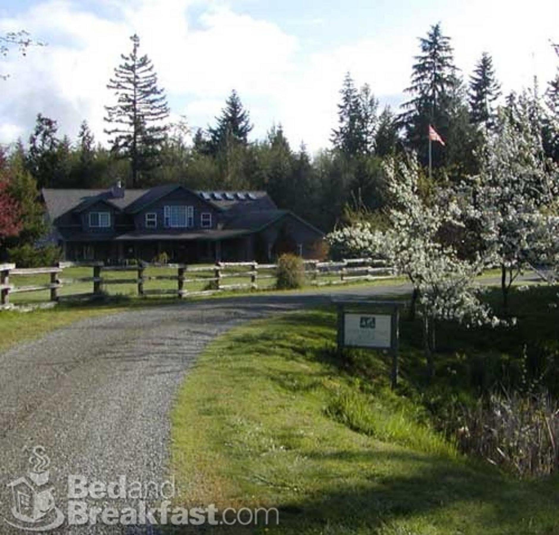 Lost Mountain Lodge Sequim Bagian luar foto