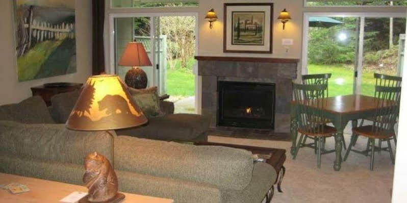 Lost Mountain Lodge Sequim Bagian luar foto