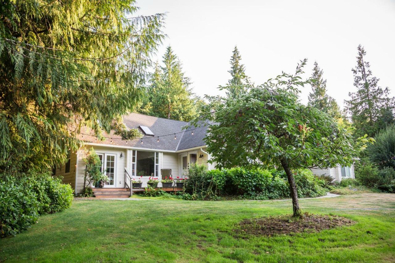 Lost Mountain Lodge Sequim Bagian luar foto