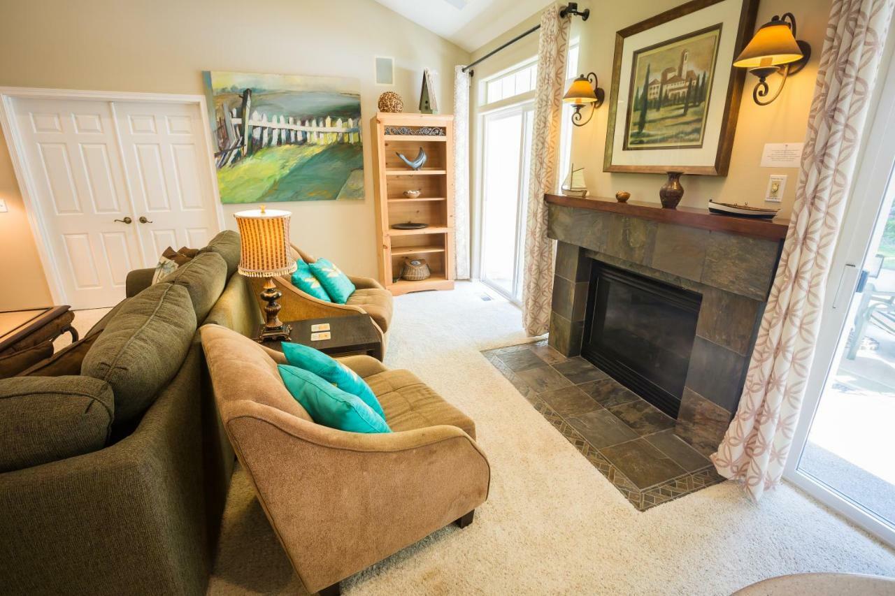 Lost Mountain Lodge Sequim Bagian luar foto